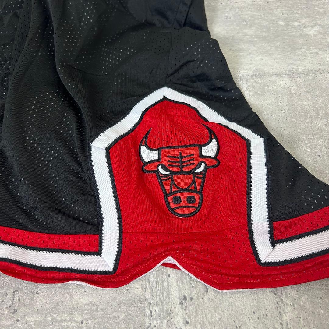 Just Don ジャストドン シカゴ・ブルズ ショートパンツ XL