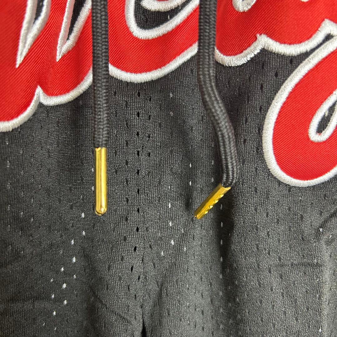 Just Don ジャストドン シカゴ・ブルズ ショートパンツ XL