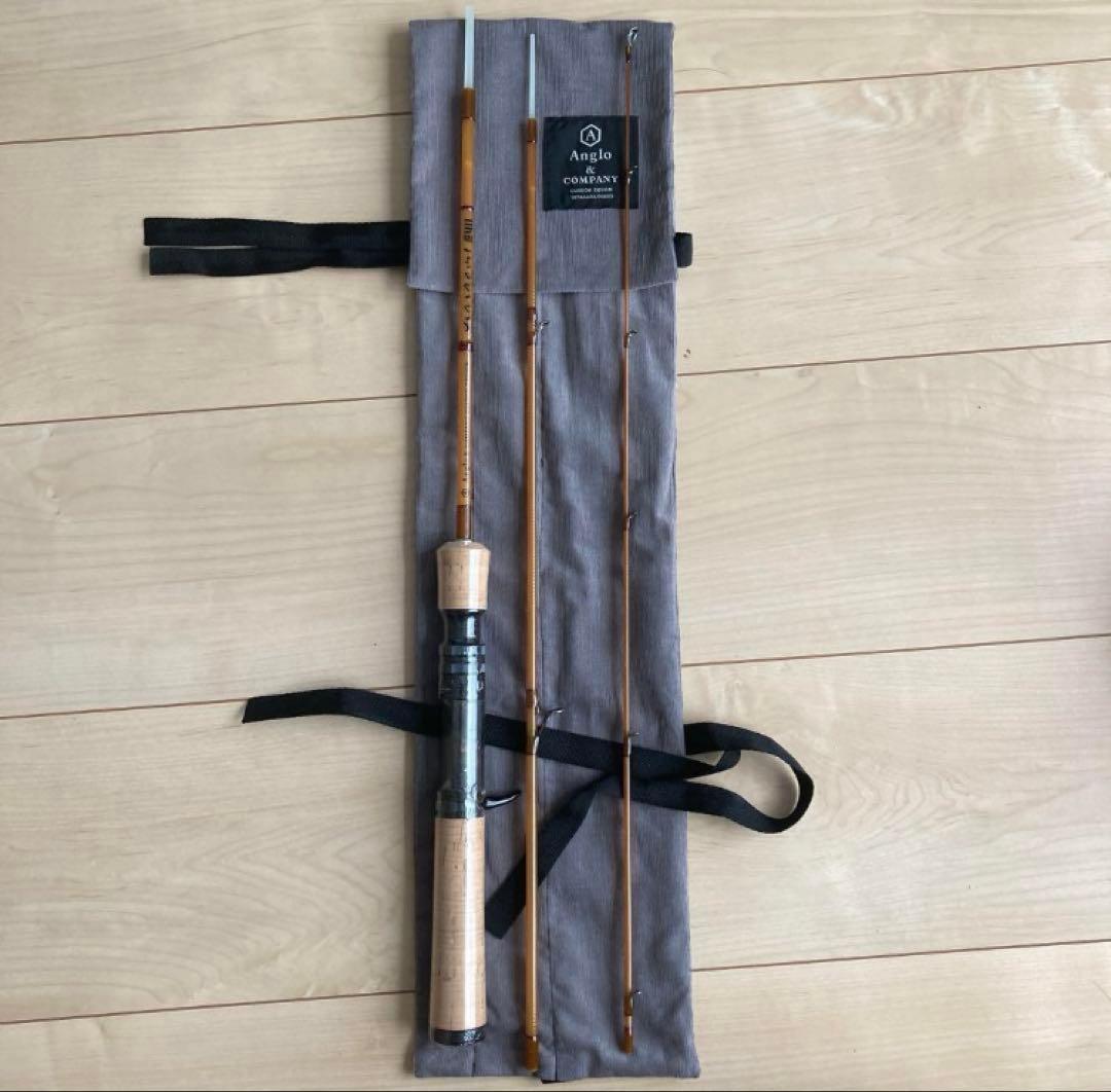 Anglo & Company アングロパラゴン G411 ベイトロッド　新品