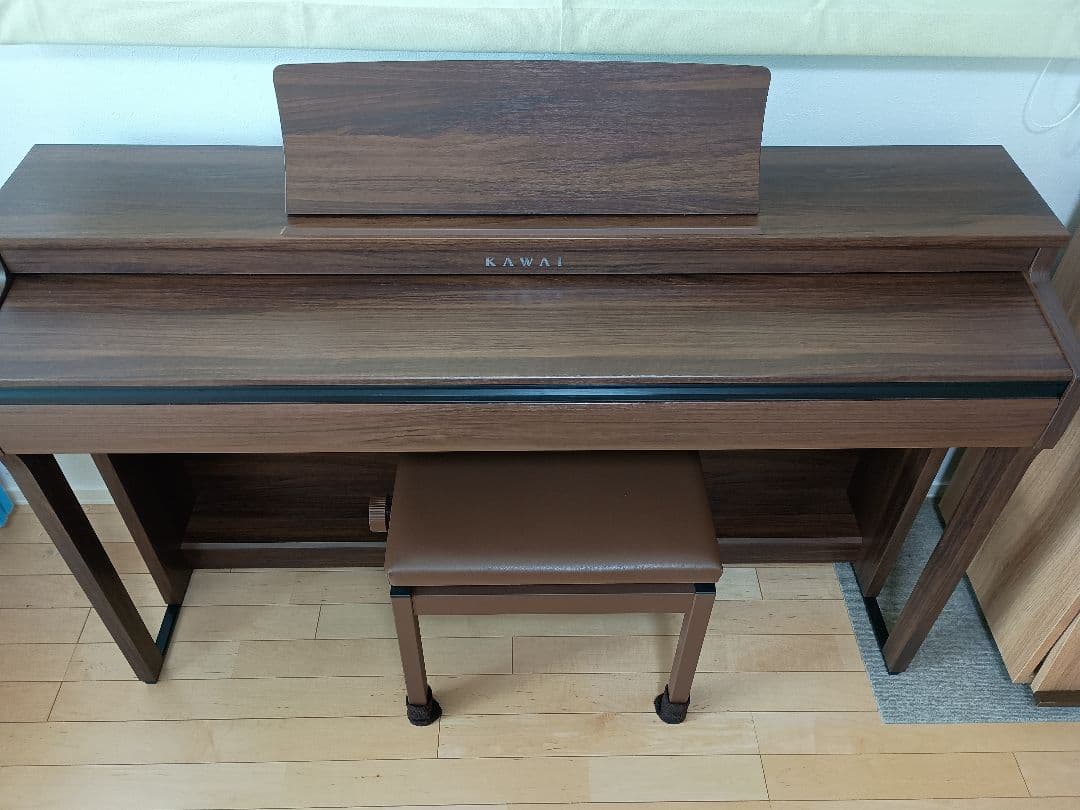 【お値引き相談可】KAWAI 電子ピアノ CN201（椅子なし）
