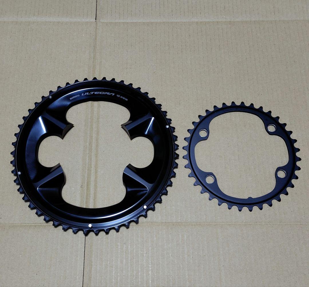 シマノ ULTEGRA FC-R8100 52-36T 12S