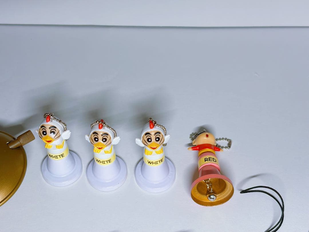 すき家限定 クレヨンしんちゃん キャラクターグッズ まとめ売り