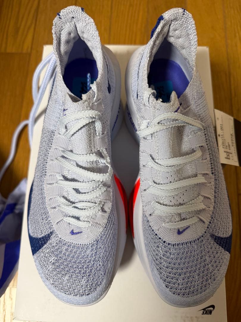 ナイキウイメンズエアズームアルファフライネクスト％3 24cm