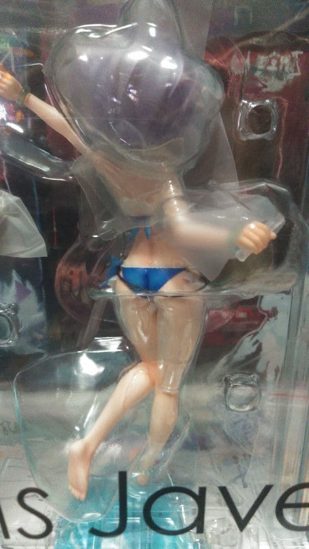 アズールレーン ジャベリンフィギュア