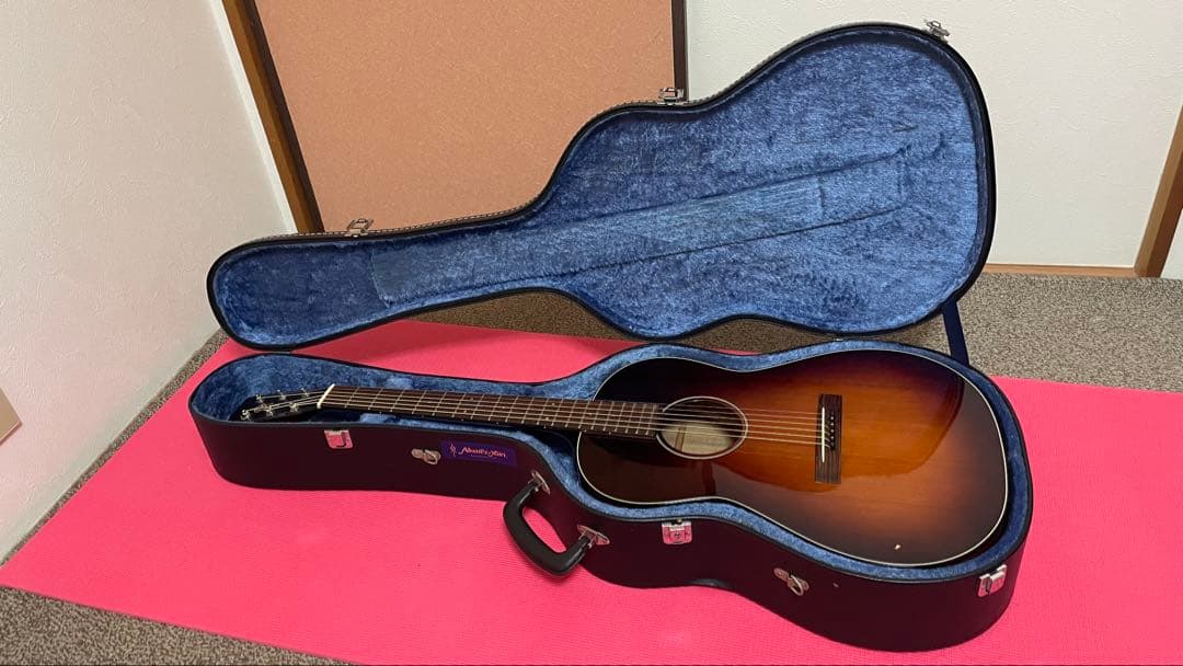 1998年製 K.yairi Alvarez G-1Fアコースティックギター