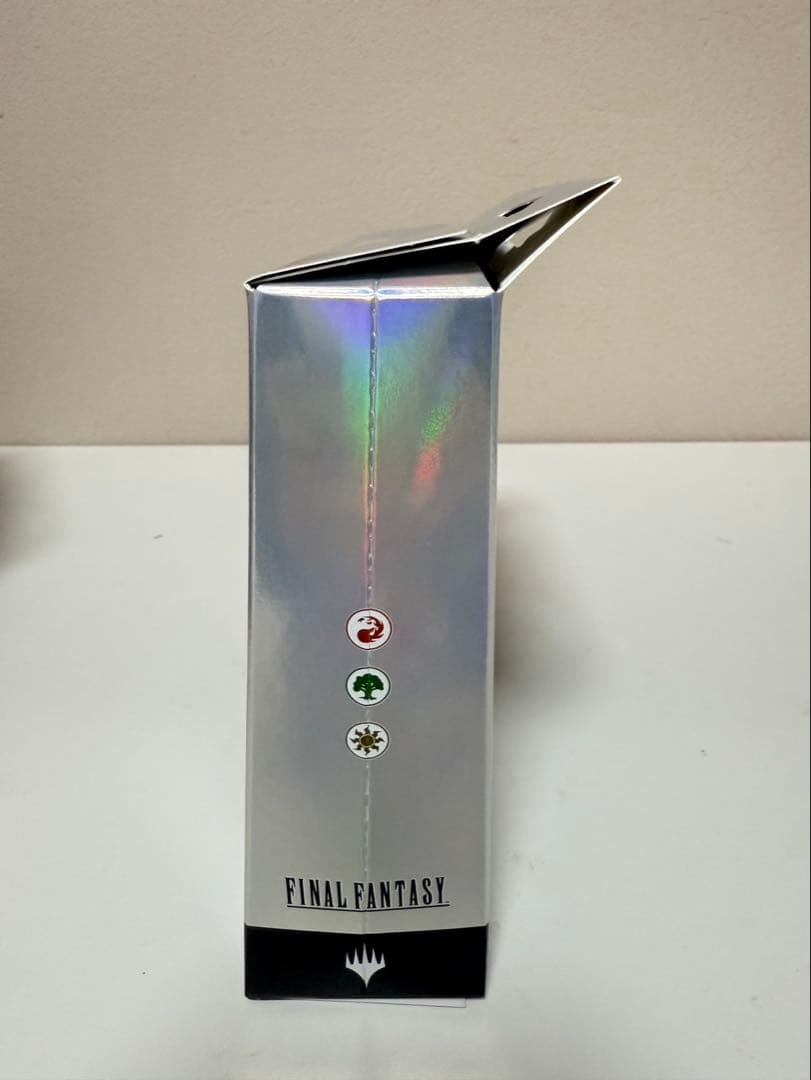 [未開封] MTG ファイナルファンタジー 統率者 リミットブレイク