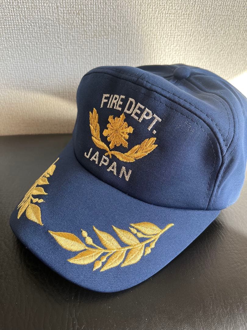 【消防グッズ】【新品未使用】アポロキャップ
