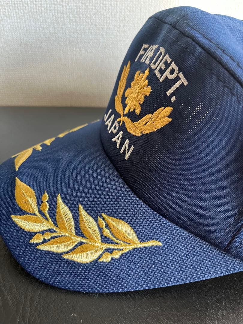 【消防グッズ】【新品未使用】アポロキャップ