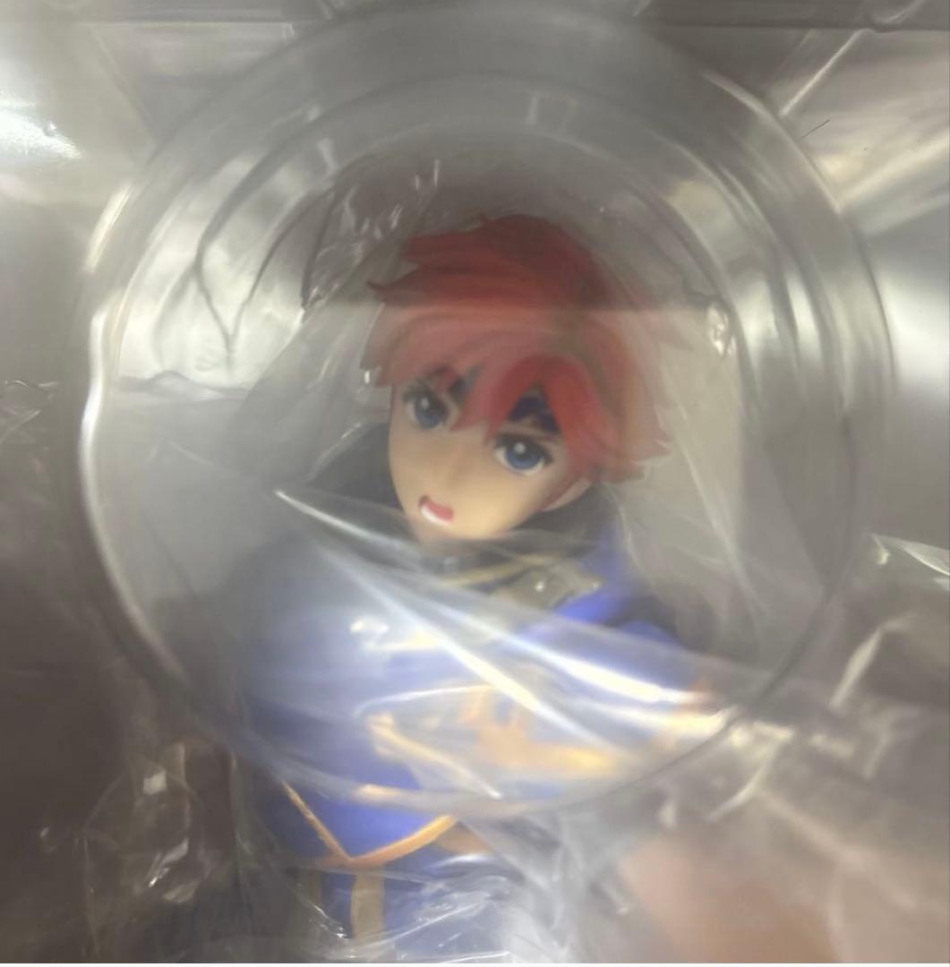未開封品　ロイ　ファイアーエムブレム フィギュア