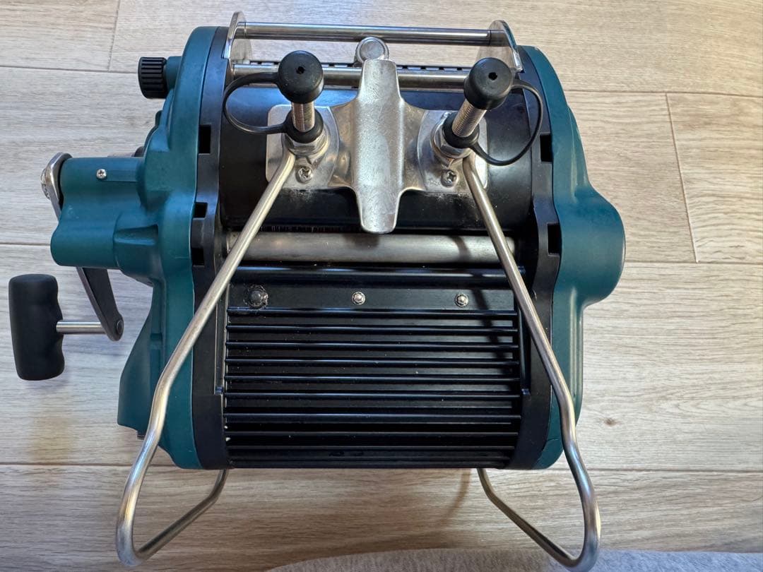 ミヤエポック ミヤマエ 電動リール Z-9s