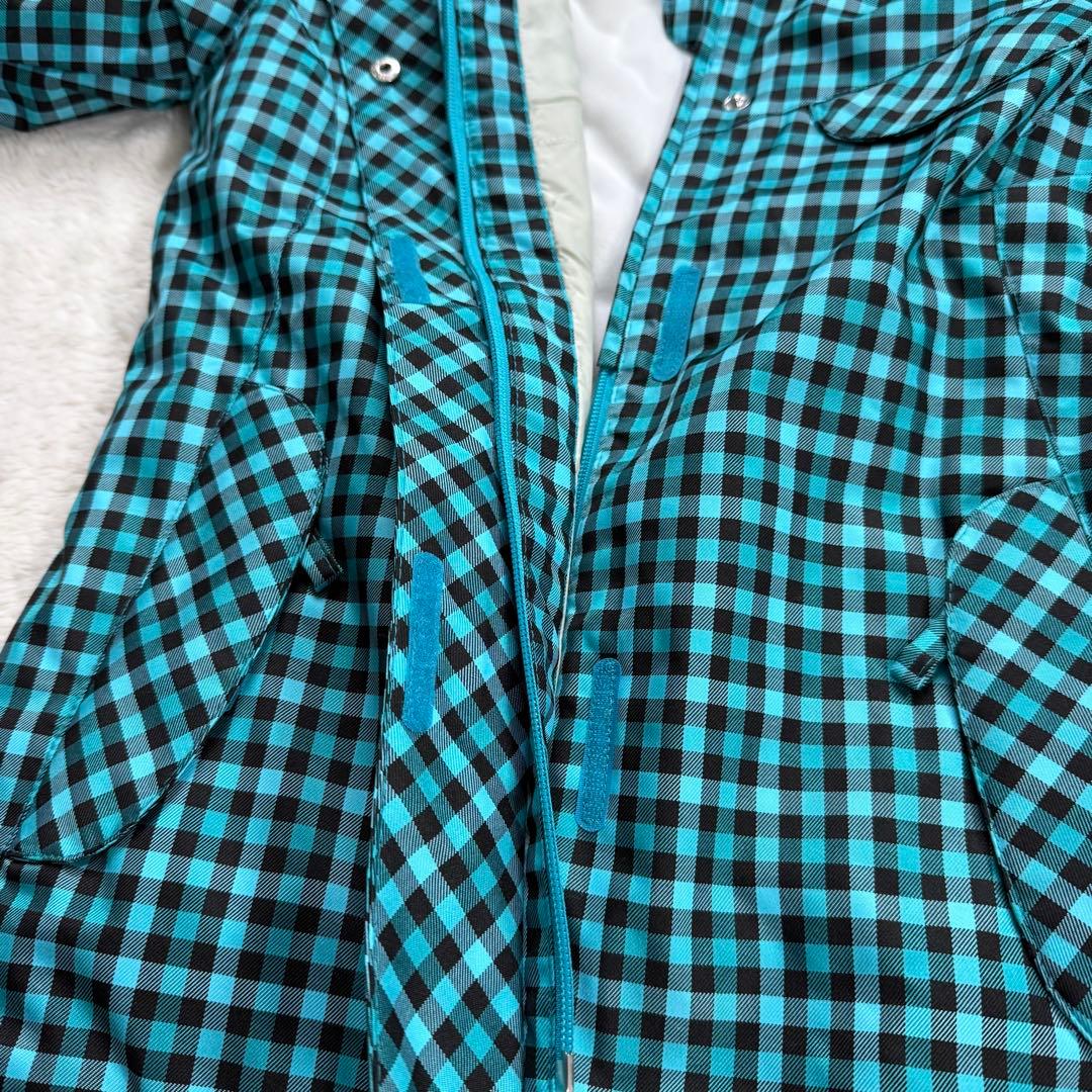 【超美品】IGNIO イグニオ レディース スキーウェア 上下セット M