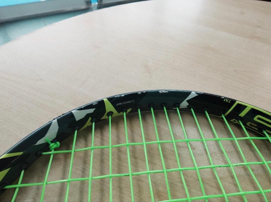 Babolat Pure Aero テニスラケット 300g G2