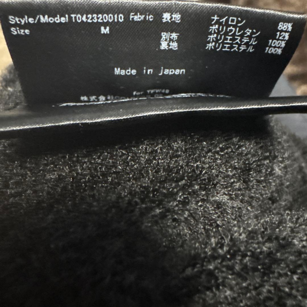 メンズウェア TFW49 HYBRID OCTA HALF ZIP PULLOVER