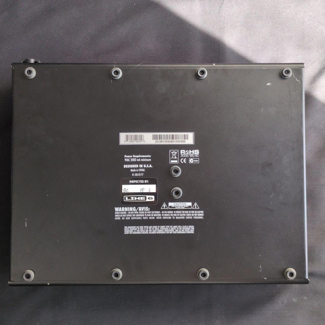 ギター LINE6 M13 Stompbox Modeler