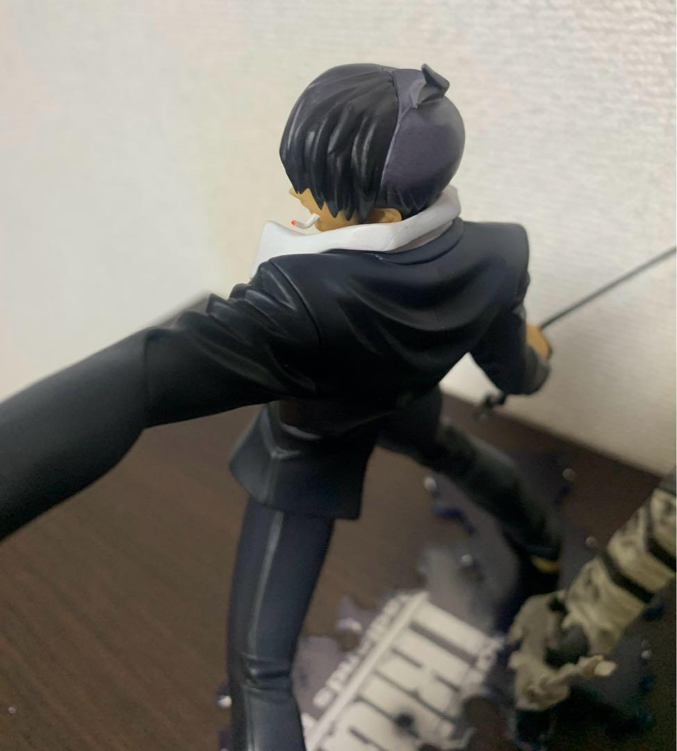 コトブキヤ　ARTFX J トライガン ヴァッシュ　ウルフウッド