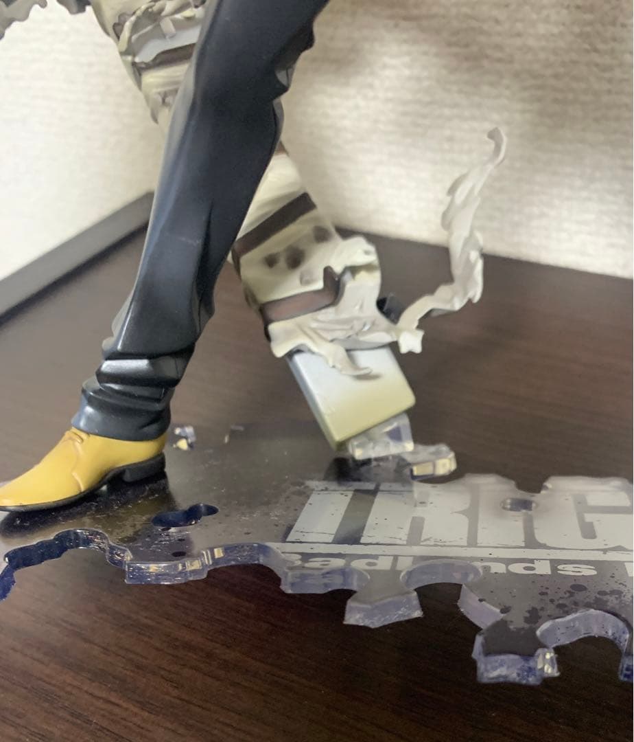 コトブキヤ　ARTFX J トライガン ヴァッシュ　ウルフウッド