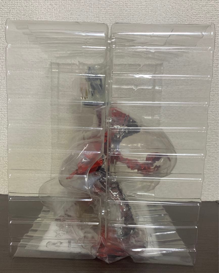 コトブキヤ　ARTFX J トライガン ヴァッシュ　ウルフウッド