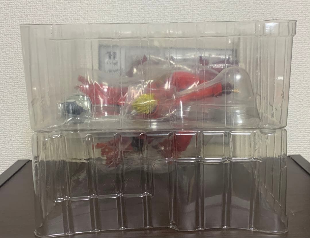 コトブキヤ　ARTFX J トライガン ヴァッシュ　ウルフウッド