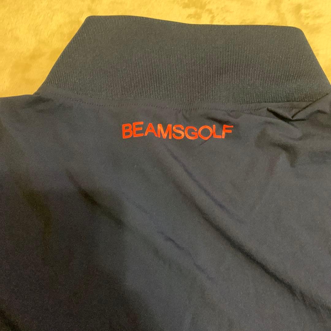 ビームスゴルフナイロンジャケット