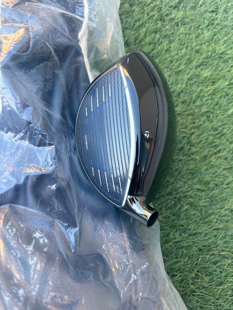 即発送◆Qi10 ドライバー 10.5°◆ヘッド単体◆ヘッドカバー付き