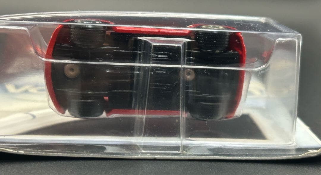 ホットウィール フォルクスワーゲン ビートル RSi レッド