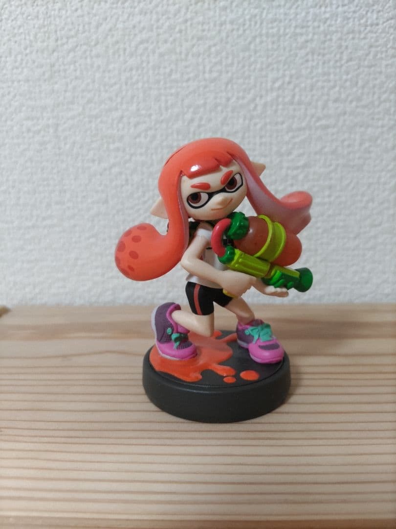 スプラトゥーンアミーボ 15体セット