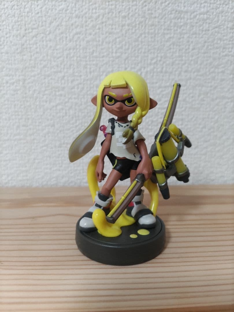 スプラトゥーンアミーボ 15体セット