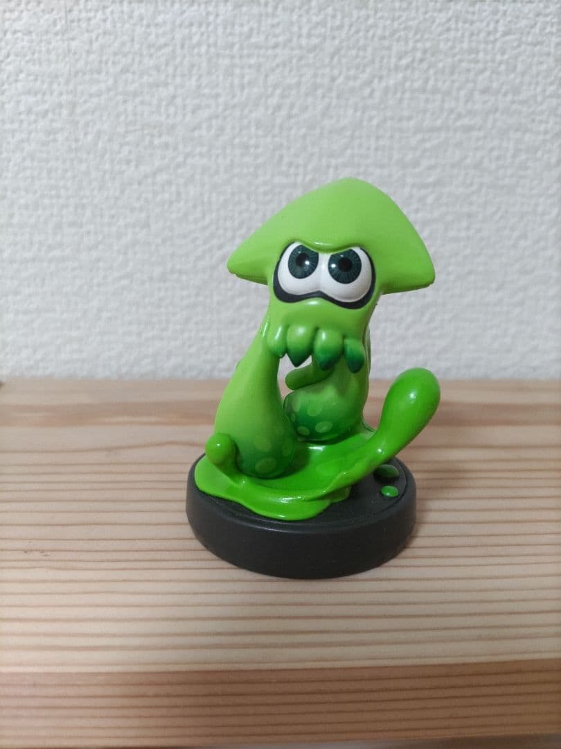 スプラトゥーンアミーボ 15体セット