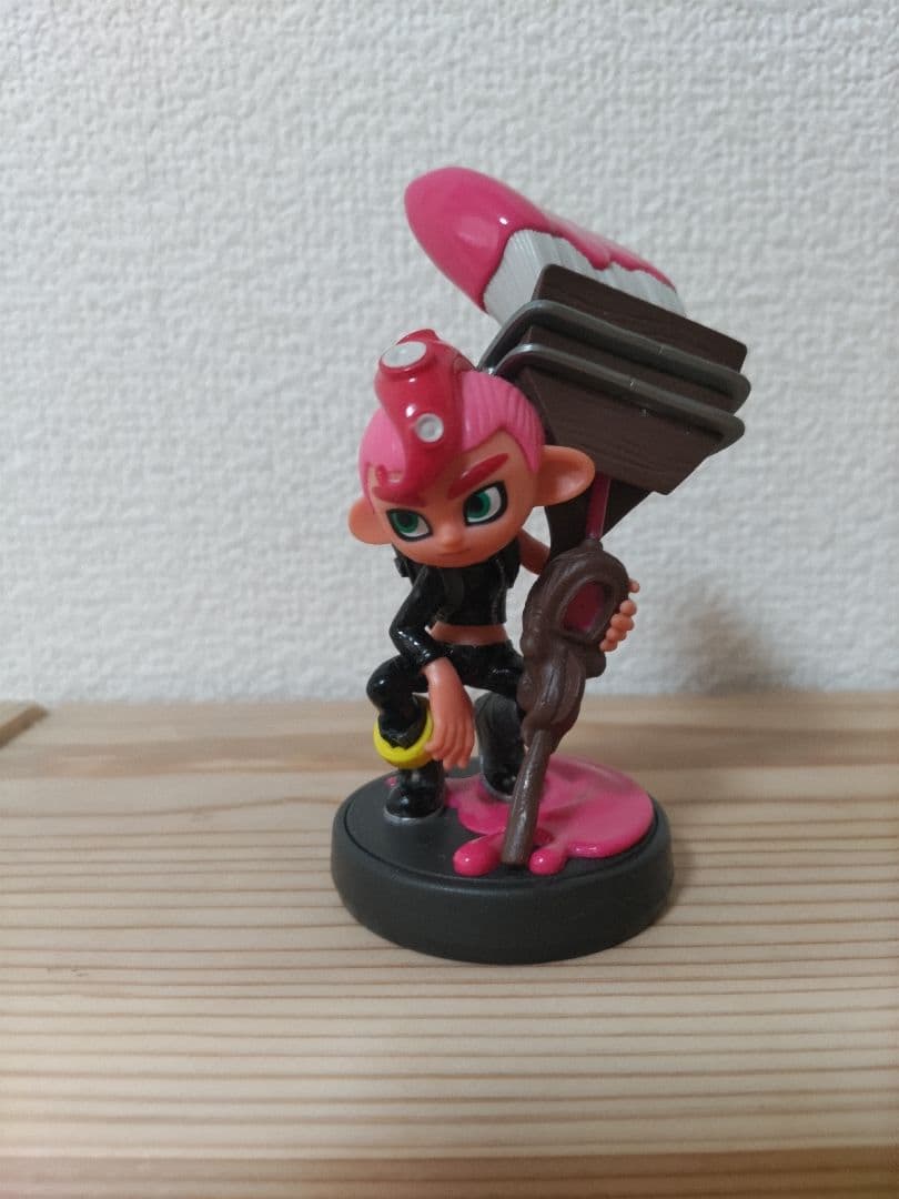 スプラトゥーンアミーボ 15体セット