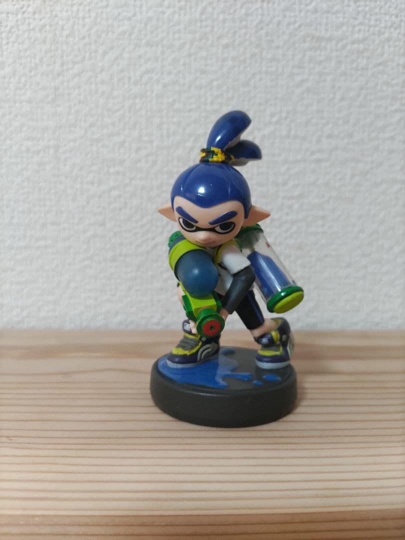 スプラトゥーンアミーボ 15体セット