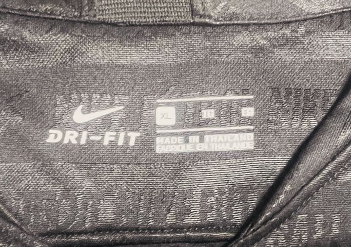 NIKE ナイキ DRI-FIT ドライフィットシャツ