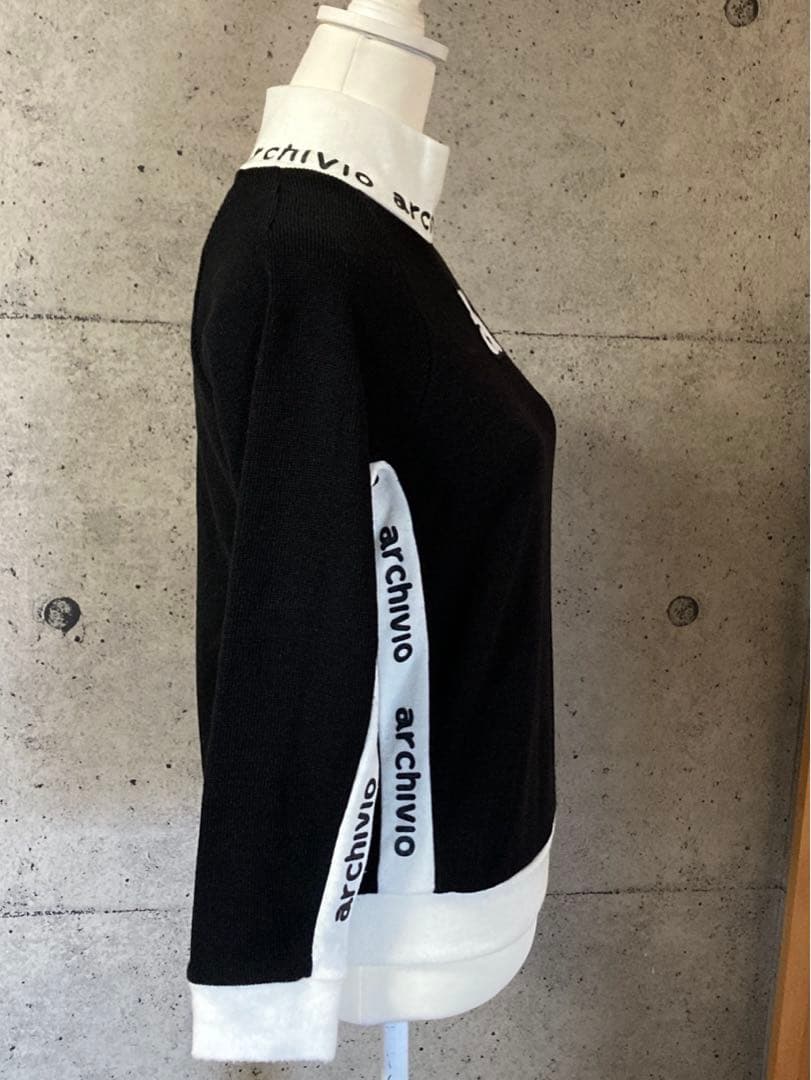 archivioアルチビオ　ニットセーター