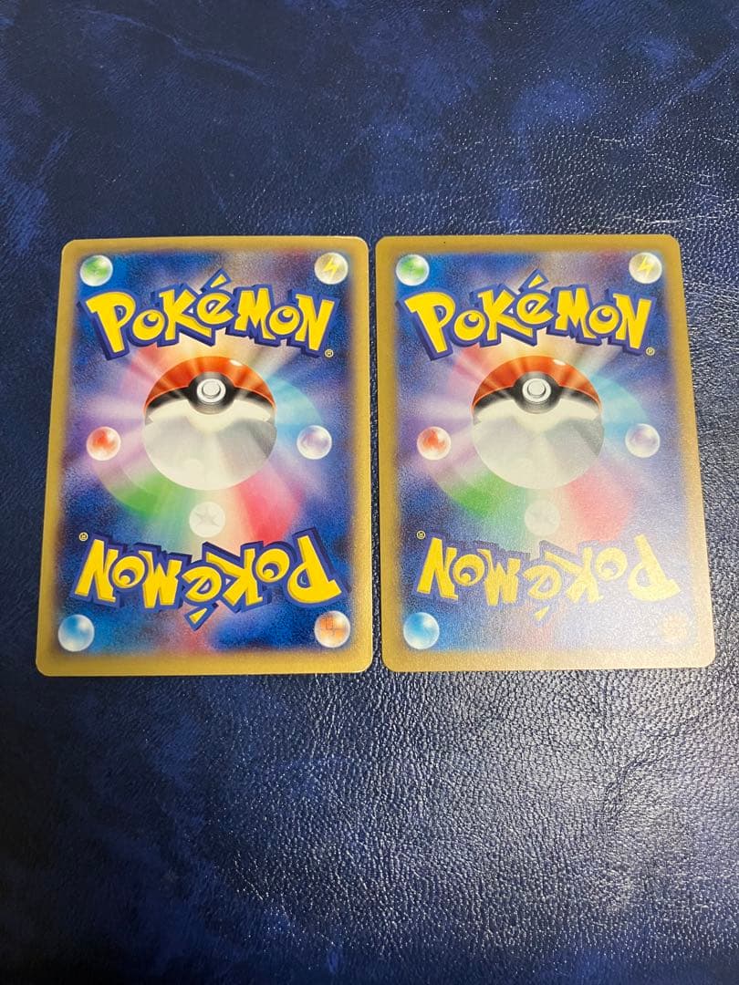 リザードンEX & ピカチュウ マクドナルドセット