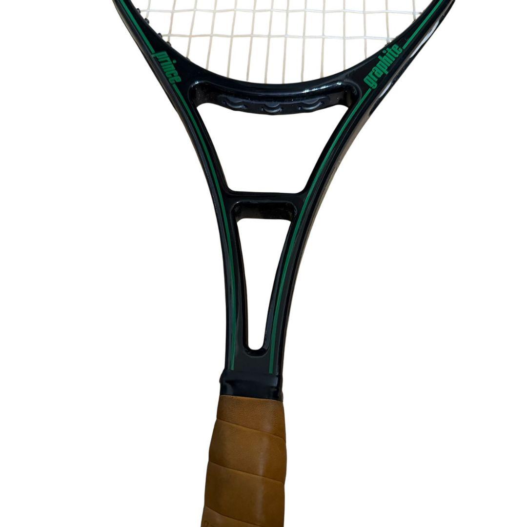 【プリンス】希少　グラファイト初期モデル　ビンテージラケット