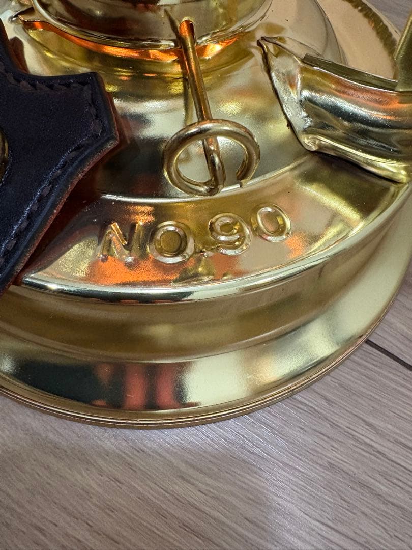 【最終値下げ】デイツ90ブラス 真鍮フルカスタム ケース付き