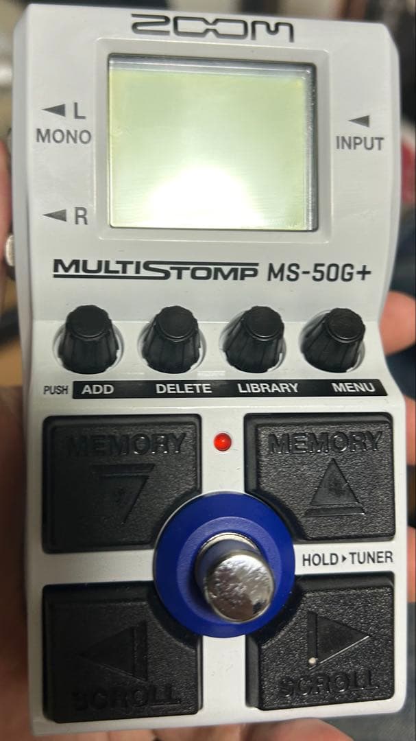 zoom MS-50G＋