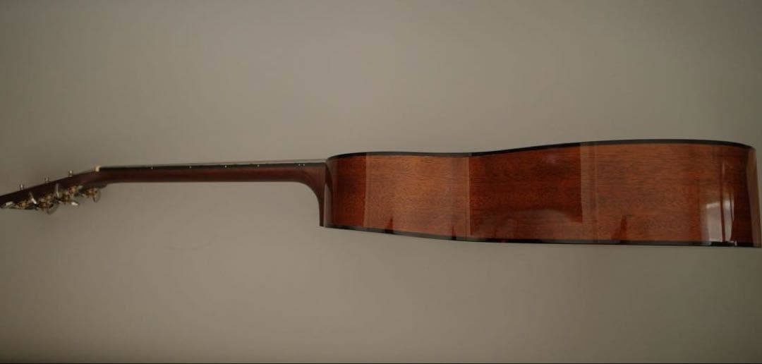 Martin OOO-18 美品 2020年新品購入、純正ハードケース付