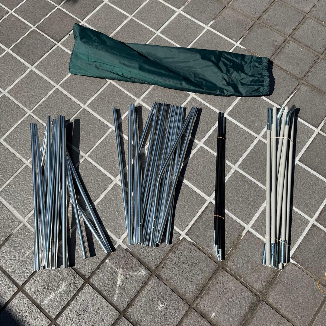 Coleman コールマン タフワイドドーム V/300 スタートパッケージ