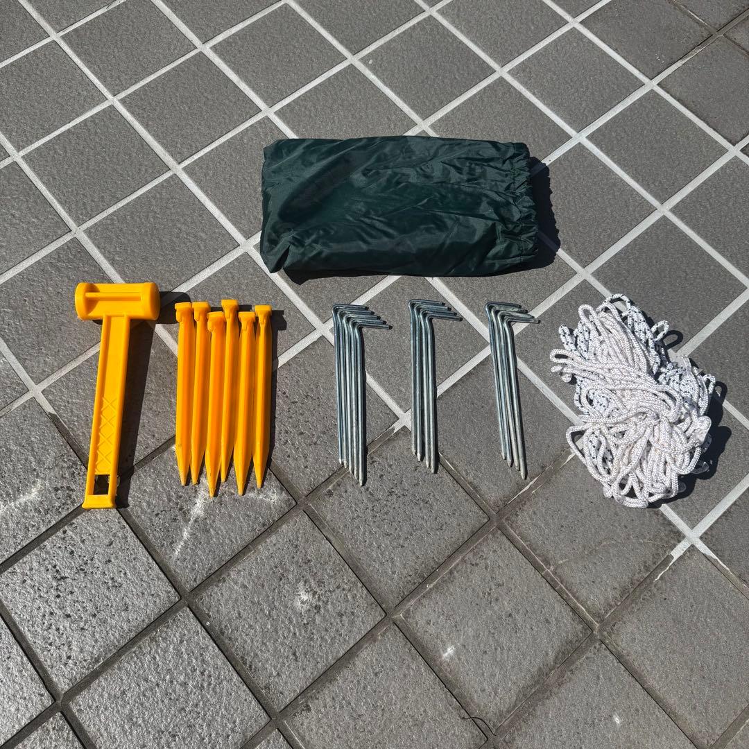 Coleman コールマン タフワイドドーム V/300 スタートパッケージ