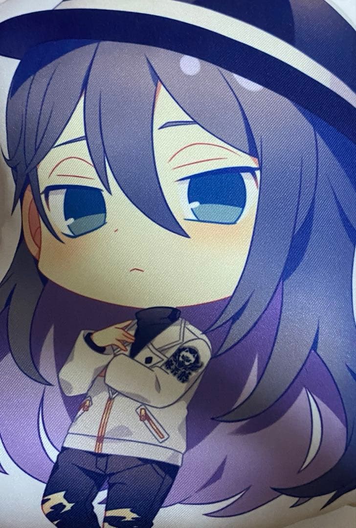 ヒプマイ 神宮寺寂雷 クッション　マルイ