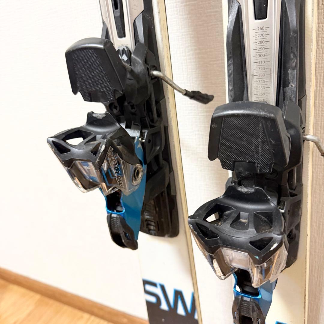 Völkl Platinum SW　オールラウンドスキー 159cm フォルクル