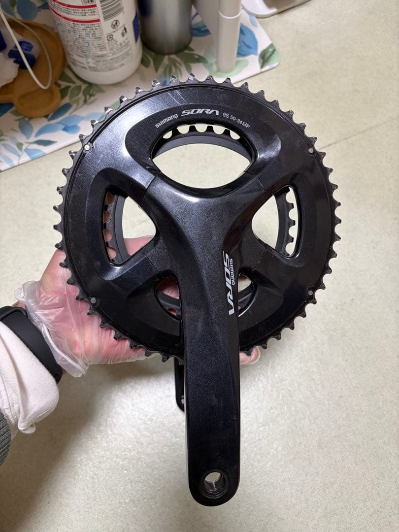 パーツ Shimano SORA r3000