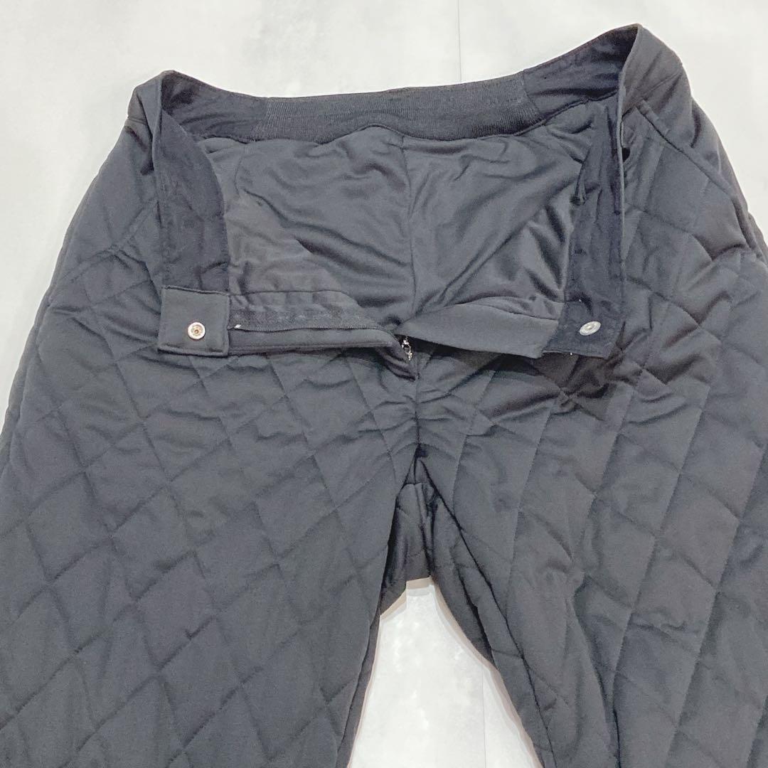 キャロウェイ　Callaway ゴルフ 中綿 パンツ M 美品 ブラック