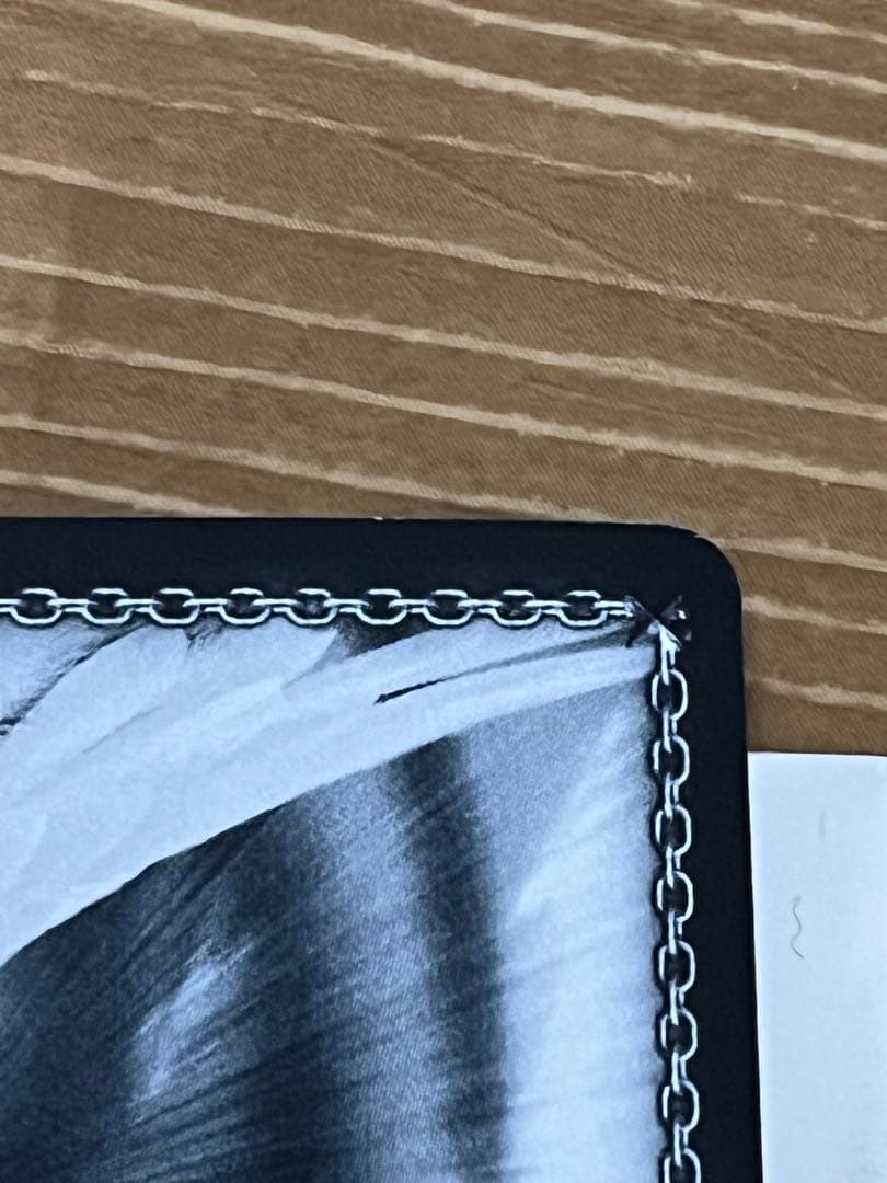 ヴァイス　共に歩む旅　マシュ　sec サイン　Fate