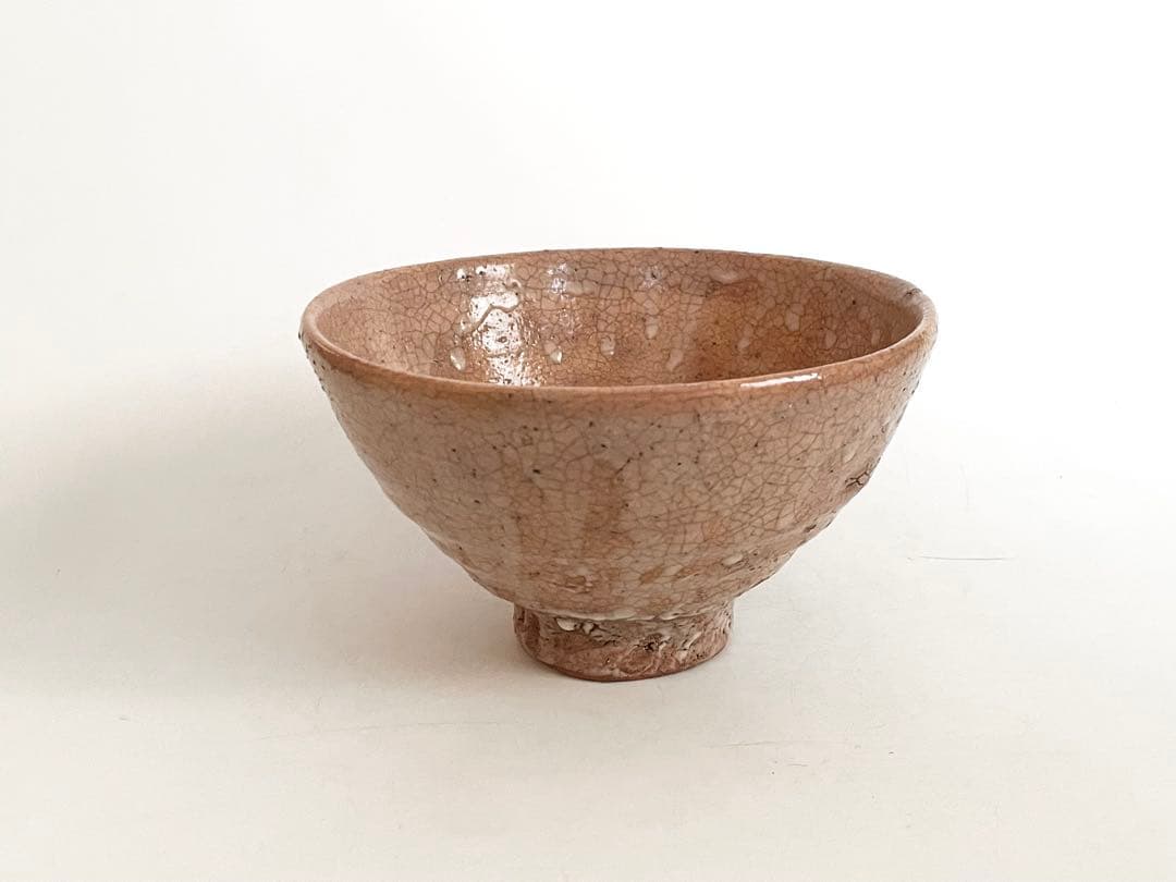 陶芸家　作家物　辻村史朗　井戸茶碗　茶盌　井戸　共箱