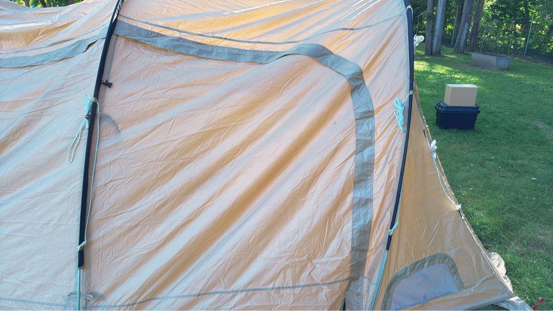 DOD カマボコテント3S(セット内容は商品説明ご参照)