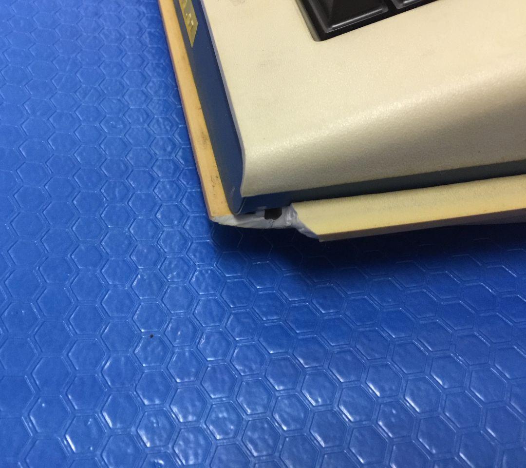 silver シルバー タイプライター 希少 レトロ アンティーク シルバー精工