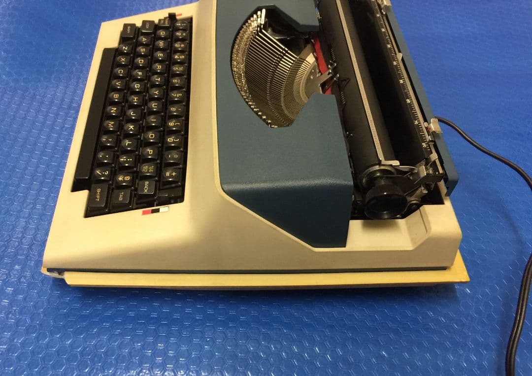 silver シルバー タイプライター 希少 レトロ アンティーク シルバー精工