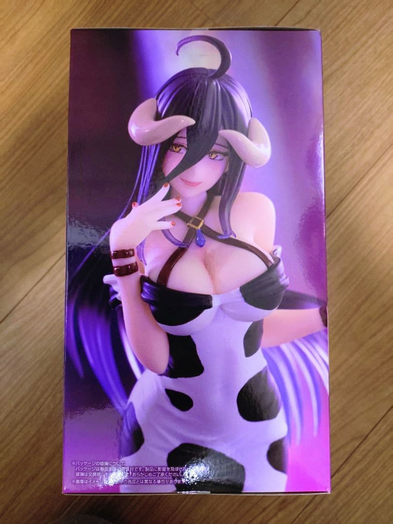 OVERLORD アルベド フィギュア　19体まとめ売り【新品未開封】