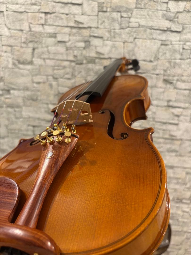 バイオリン　カールヘフナー　4/4 KH66 1989年製